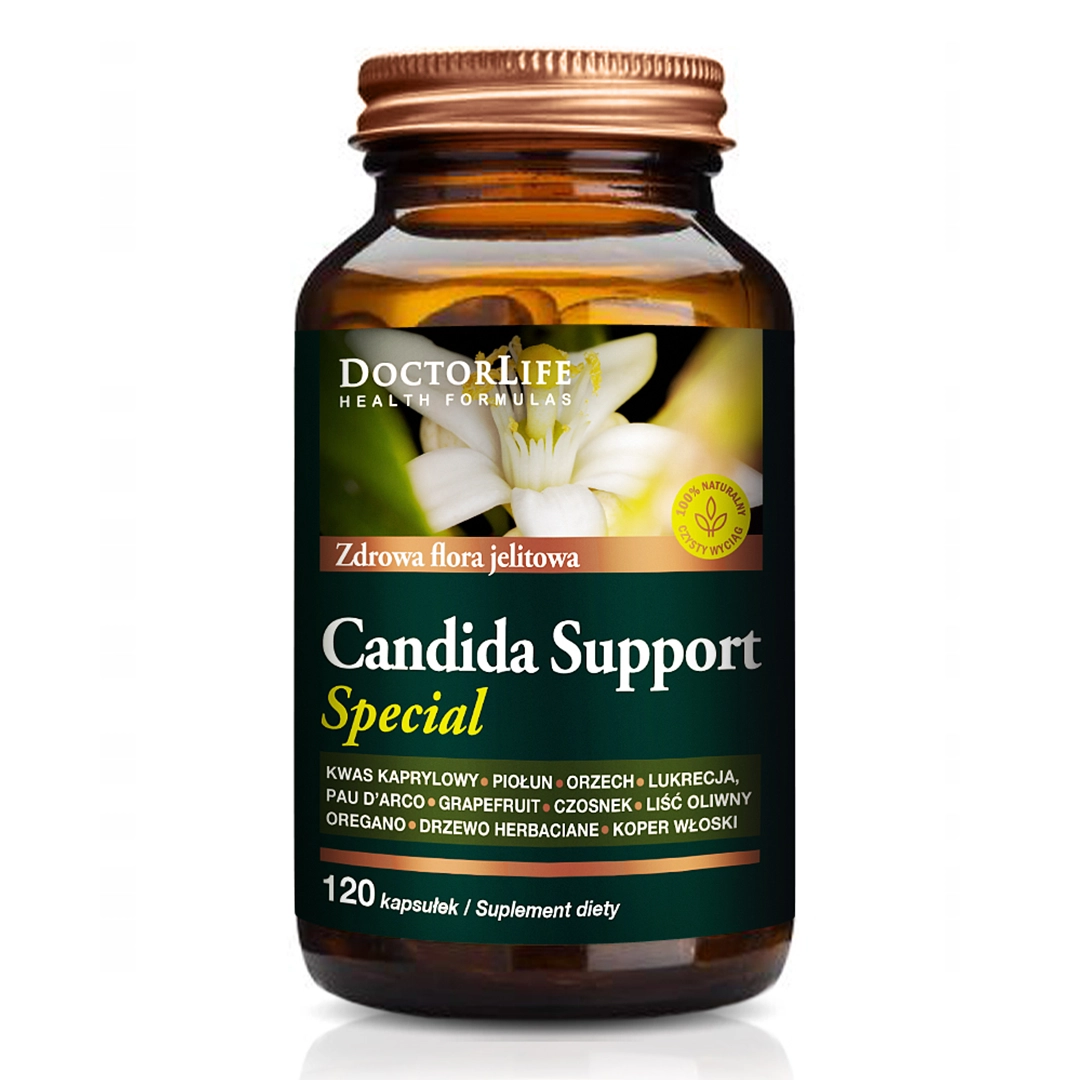 Candida SUPPORT SPECIAL
