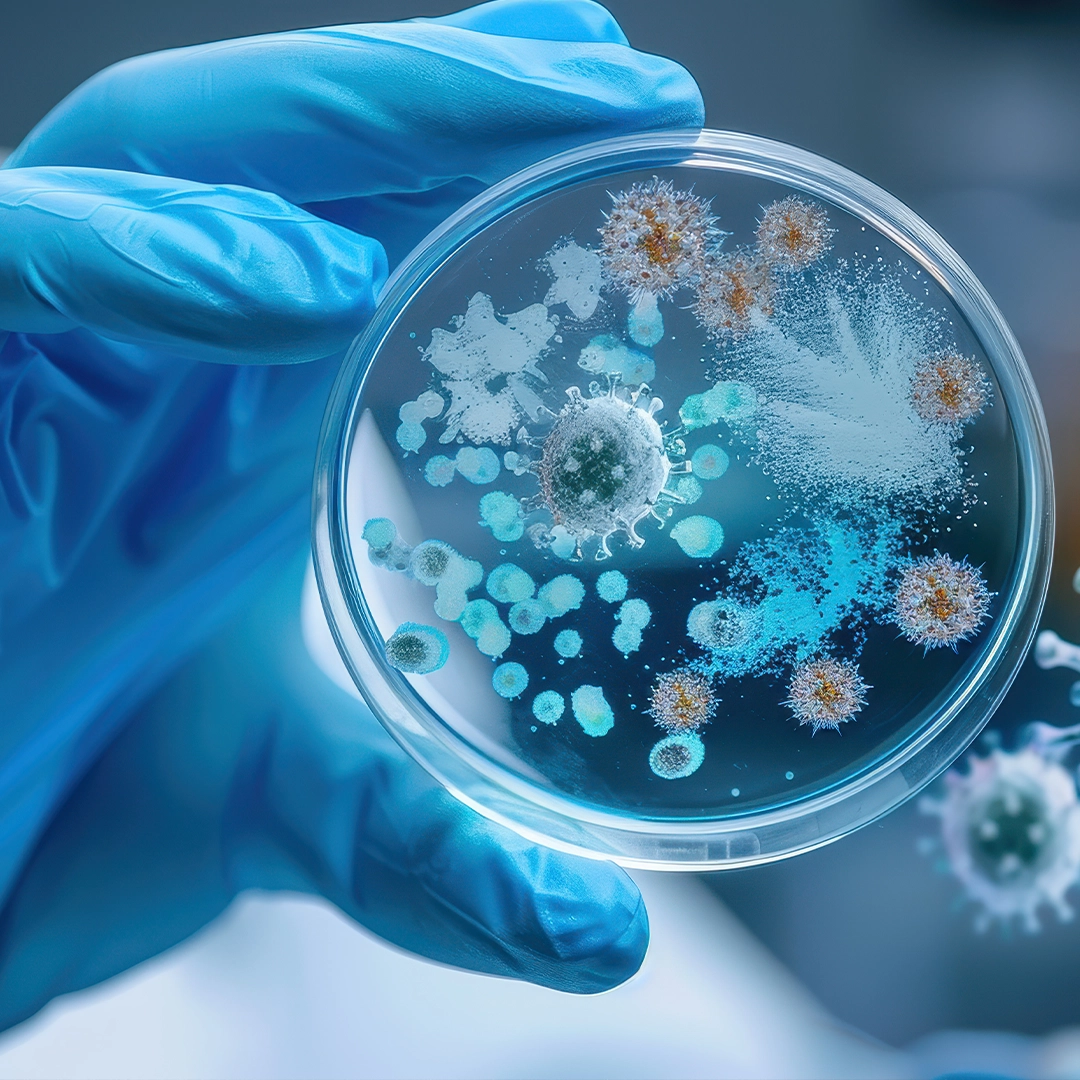 Pojedyncze Bakterie BICOM